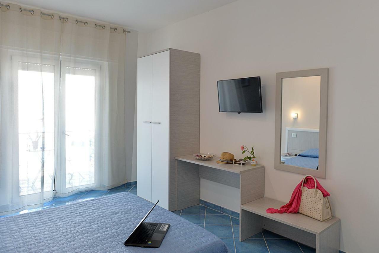 Acquamarine Maiori Amalfi Coast Bed & Breakfast Dış mekan fotoğraf